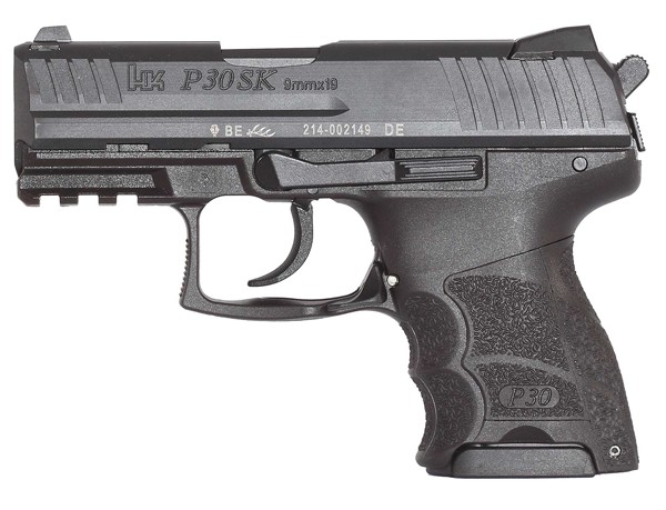 H&K P30SK LE V3 9 DA/SA NS10R - Taurus Savings